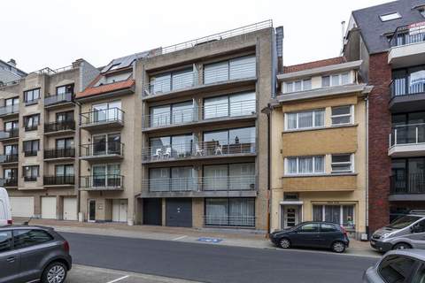 Penthouse Margaux - Appartement in Middelkerke (8 Personen)