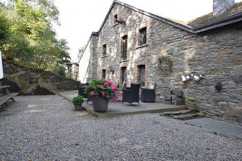 Le moulin d en bas - Ferienunterkunft in Bastogne (18 Personen)