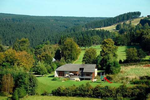 Thermae - Ferienunterkunft in Waimes (18 Personen)