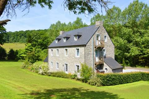 la Chevalerie - Ferienunterkunft in Maredsous (20 Personen)