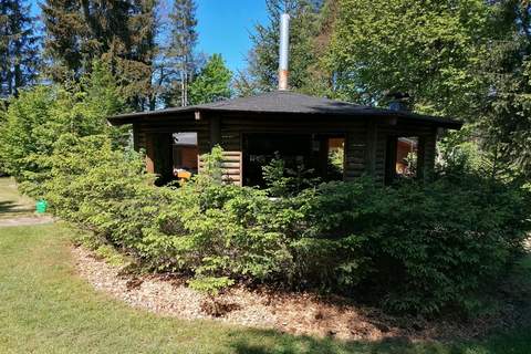 La Canne à Pêche - Chalet in Wibrin (6 Personen)