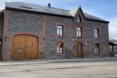 Le Martin Pêcheur - Ferienunterkunft in Membre-Sur-Semois (14 Personen)