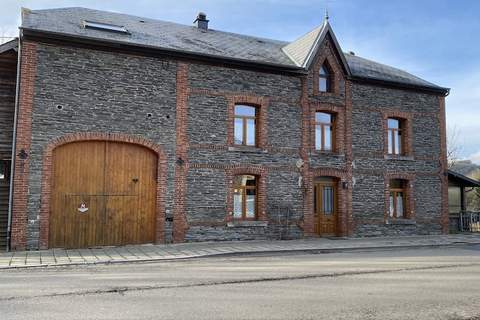 Le Martin Pêcheur - Ferienhaus in Membre-Sur-Semois (14 Personen)