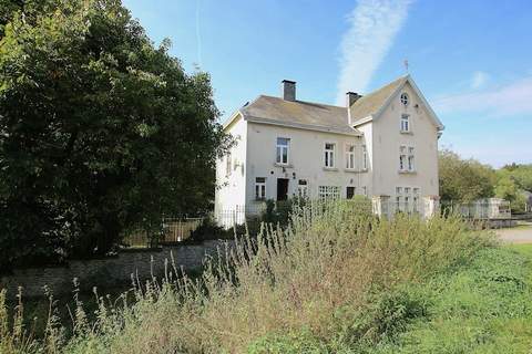 La Gentilhommire - Landhaus in Fauvillers (9 Personen)