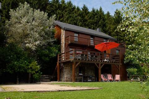 Les Mirettes - Ferienunterkunft in La Roche en Ardennes (12 Personen)
