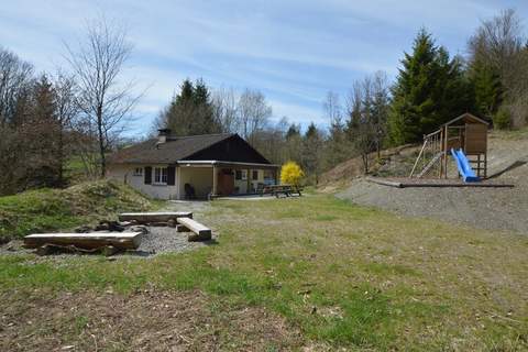 Bois et Nature - Ferienhaus in Longfaye (12 Personen)