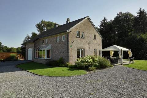 La Fraise des Bois - Ferienhaus in Rahier (9 Personen)