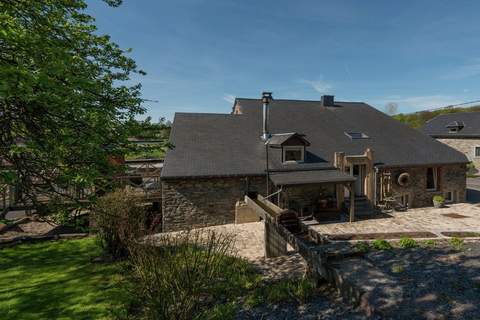 Au Moulin du F -  in Bertrix (10 Personen)