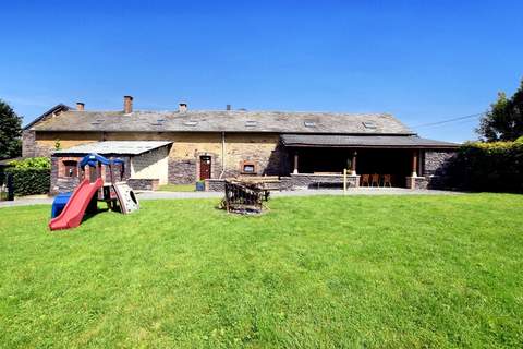 Le Muretin - Ferienhaus in Lierneux (20 Personen)