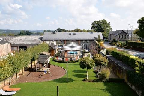 Le Petit Baigneur - Ferienunterkunft in Vielsalm (31 Personen)