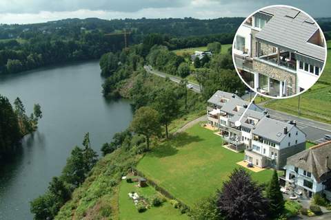 La Terrasse du Lac - Ferienunterkunft in Robertville (4 Personen)