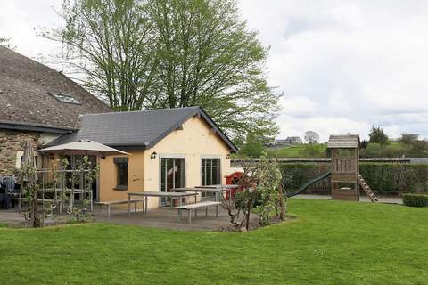 La Petite Provence - Ferienhaus in Houffalize (24 Personen)