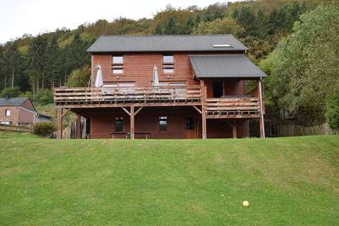 Le Saint Thibaut - Ferienunterkunft in Jupille/Rendeux (15 Personen)