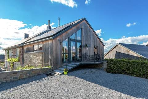 Macray La Colline aux Framboises - Ferienunterkunft in Marcouray (4 Personen)