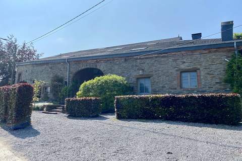 The Lodge by Wings - Ferienunterkunft in Gedinne (9 Personen)