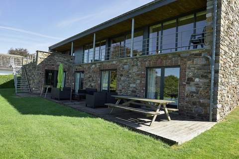 Les Prairies - Ferienhaus in Stoumont (9 Personen)