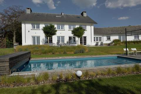 La Boiselée - Villa in Theux (9 Personen)