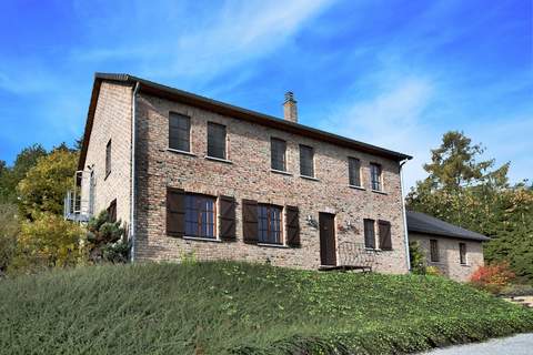 Le Bastillon - Ferienhaus in Durbuy (13 Personen)