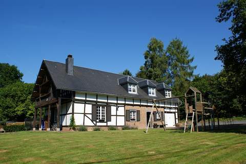 La Capucine - Ferienhaus in Malmedy (12 Personen)