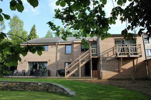 Le Ry de Chavan - Ferienhaus in Manhay (14 Personen)