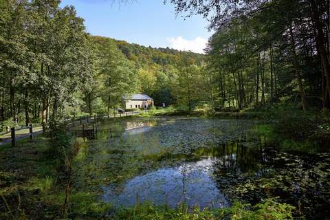 La Statte - Ferienhaus in Jalhay (9 Personen)