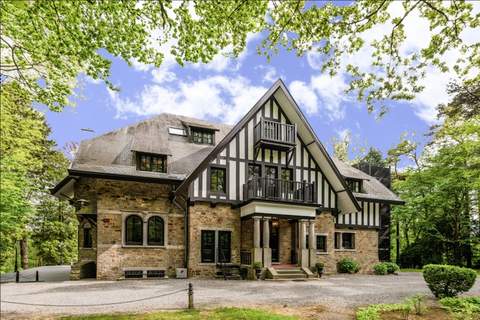 Le Château et les Forêts - Villa in Spa (30 Personen)