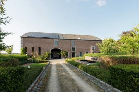 Le Grenier du Gerny - Ferienhaus in Marche-en-Famenne (14 Personen)