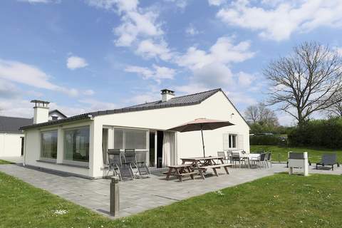 Le Paradis et Espace - Ferienunterkunft in Rendeux-Beffe (10 Personen)