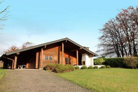 Lodge des Fagnes - Chalet in Hockai (5 Personen)