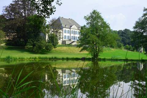 Chateau des Deux Etangs 24 pers - Ferienunterkunft in Vyle-Et-Tharoul (24 Personen)