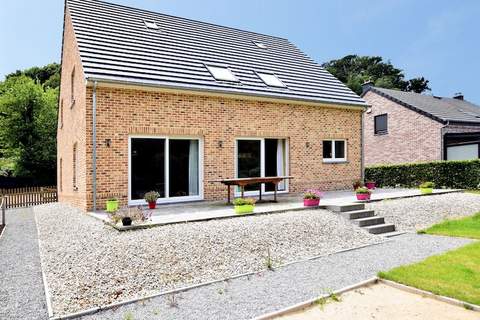 Le Bord d'Eau - Ferienhaus in Hastiere (10 Personen)