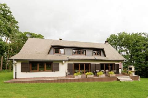 Le Beau Jardin - Villa in Erneuville (9 Personen)