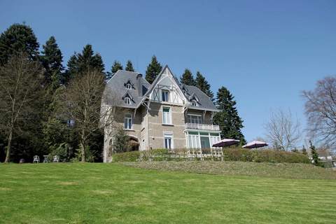 Renardmont - Schloss in Stavelot (26 Personen)