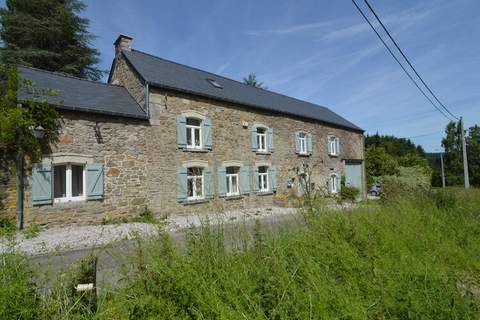 Les Herbes de Maredsous - Ferienunterkunft in Maredsous-Maredret (14 Personen)
