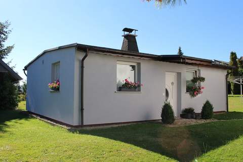 Schwarzhausen - Ferienhaus in Waltershausen OT Schwarzhausen (3 Personen)