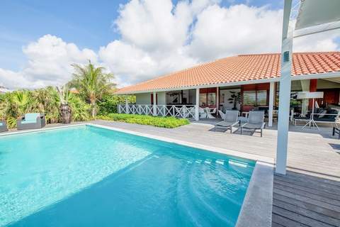 Villa Kas Krioyo Boca Gentil - Villa in Jan Thiel (8 Personen)