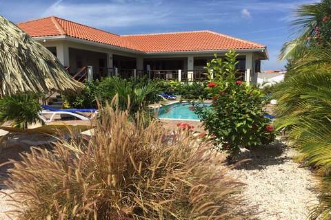 Villa Sonrisa Vista Royal - Ferienunterkunft in Jan Thiel (12 Personen)