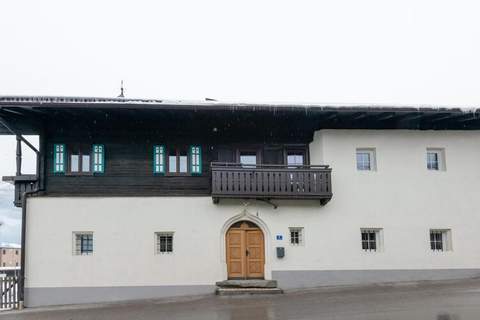 Steindorf 8 - Ferienhaus in Niedernsill (8 Personen)