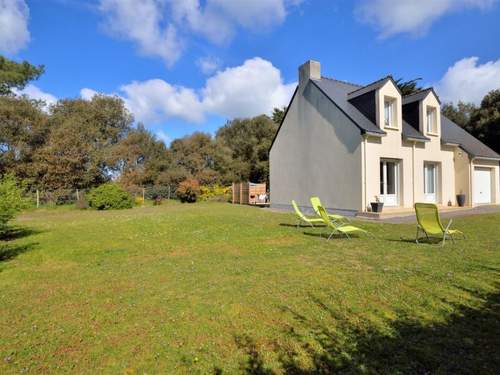 Ferienhaus Les Chênes Verts