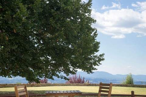 il Giardino - Ferienunterkunft in Pergine Valdarno (3 Personen)