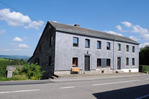Haute Levée - Ferienunterkunft in Stavelot (6 Personen)