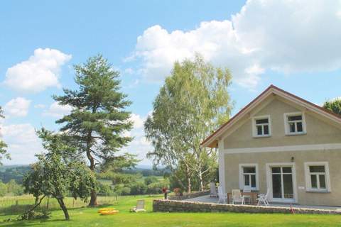 Borovice - Ferienunterkunft in Milire (8 Personen)