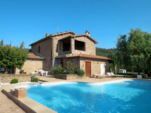 Ferienwohnung, Landhaus Casa Ricardo n 4  in 
Lago di Bolsena (Italien)