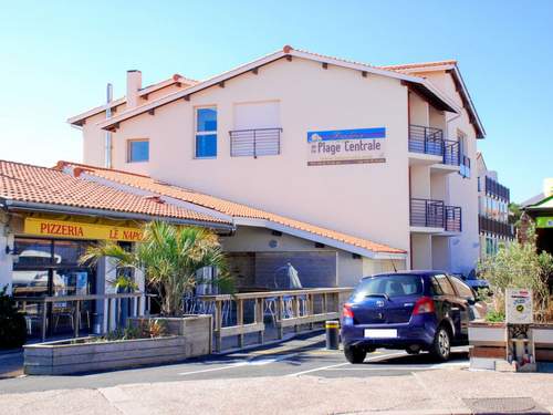 Ferienwohnung Résidence Plage Centrale T3 Prestige