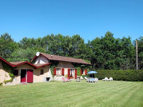 Ferienhaus Vignas  in 
Le Porge (Frankreich)