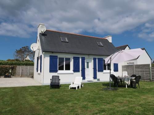 Ferienhaus Pors Bae
