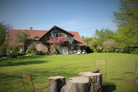 Maison de vacances - Niderviller Loft - Ferienunterkunft in Niderviller (3 Personen)