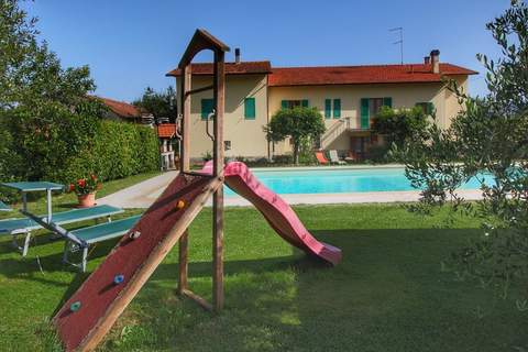 Montecchio - Ferienunterkunft in Castiglion Fiorentino (6 Personen)