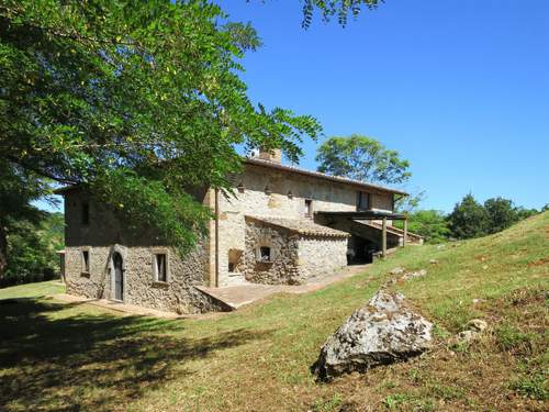 Ferienwohnung, Landhaus Sociano  in 
Lago di Bolsena (Italien)