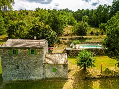 Ferienhaus Le Moulin (SGB100)  in 
Saint Genest-de-Beauzon (Frankreich)